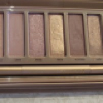Naked 3 Palette by Urban Decay. (© skinandcolors.com)