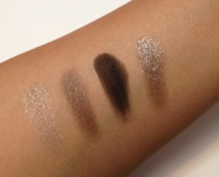CT Rock Chic Palette swatches © skinandcolors.com